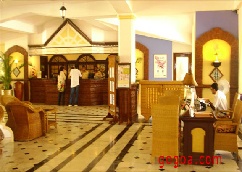 hotels goa