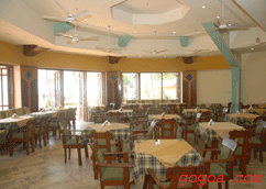 Longuinhos Beach Resort Room Features