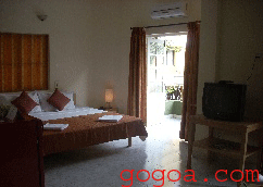 Nizmar Resort Room Features