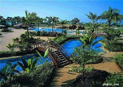 Zuri White Sands Resort Goa-overview