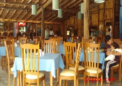 Resort Terra Paraiso Resort Dining Features