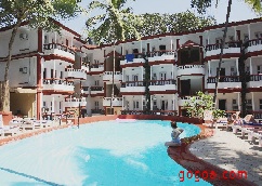 hotels-goa