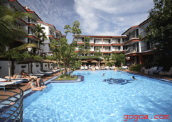 Sun Village Resort, Goa 