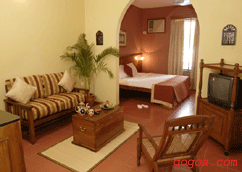 Sun Village Resort Features