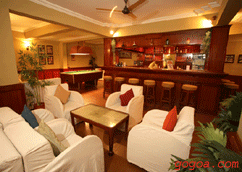 Sun Village Resort Room Features