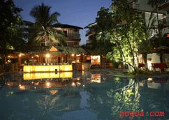 Sun Village Resort Dining Features