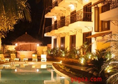 hotels-goa