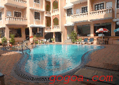 Ticlo Resort, Goa