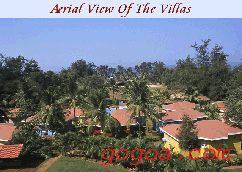 Varca Palms Beach Resort, Goa