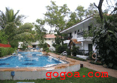 Vila Goesa Beach Resort Overview