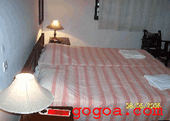 Vila Goesa Beach Resort Room Features