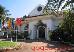 hotels-goa