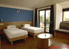 Whispering Palms Beach Resort Room Features 