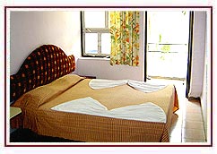 Alor Holiday Resort Room Features