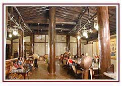 The Beach Dining Features