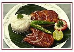Kenilworth Beach Resort Dining Features