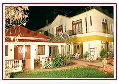 Estrela Do Mar Beach Resort, Goa