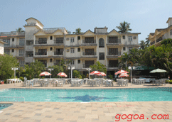 Kamat Holiday Homes, Goa