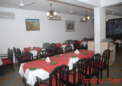 Kamat Holiday Homes Resort Dining Features