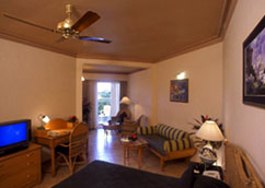 Kenilworth Beach Resort Room Features