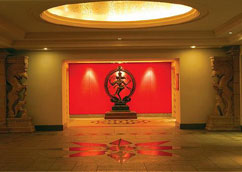 leela palace Resort Goa
