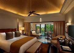 The Leela Resort Room Features