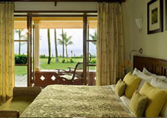 Taj Holiday Village Resort Room Shot