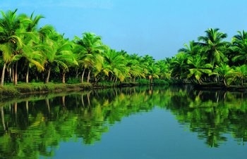 Wycieczka po Kerala, Indie Południowe