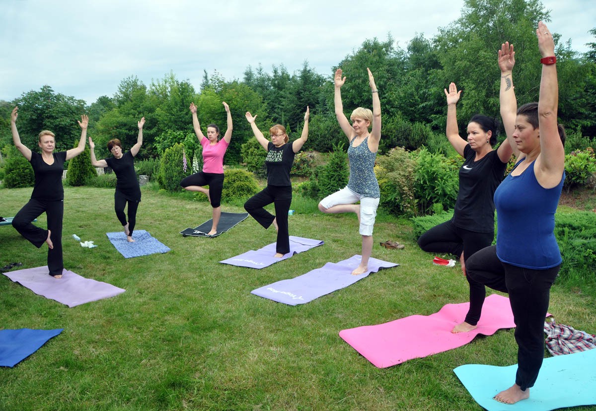 Joga Pensjonacik Ogrody