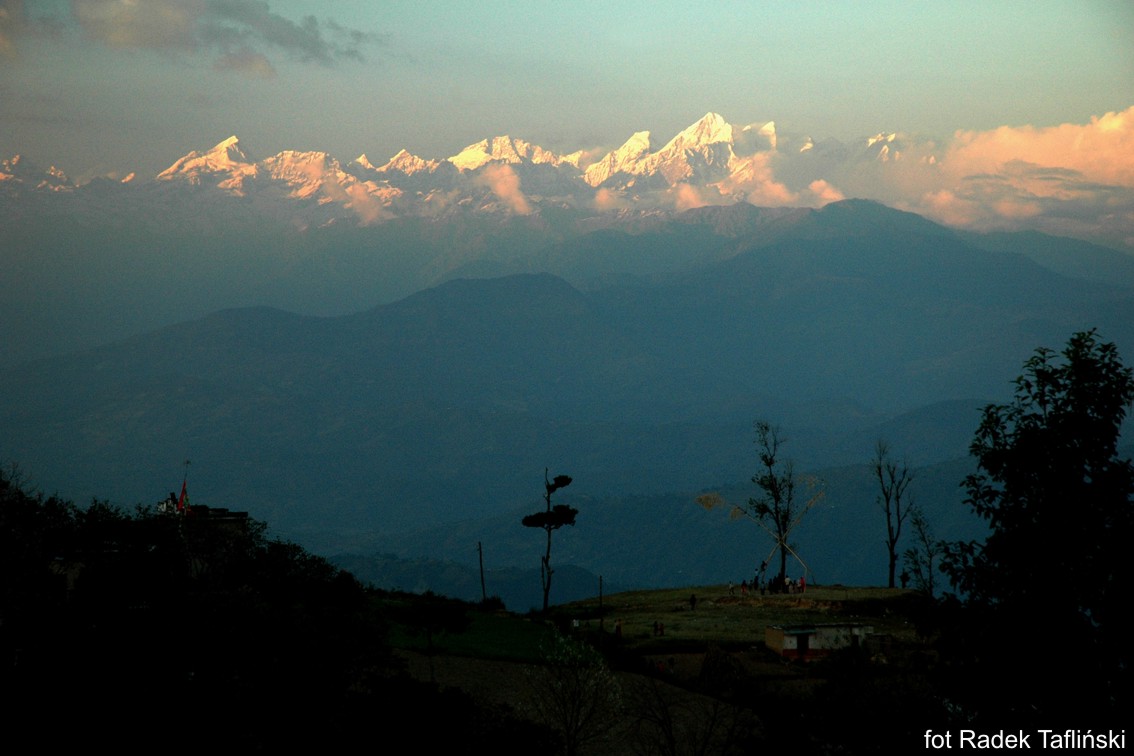 Glob Net wycieczki Nepal