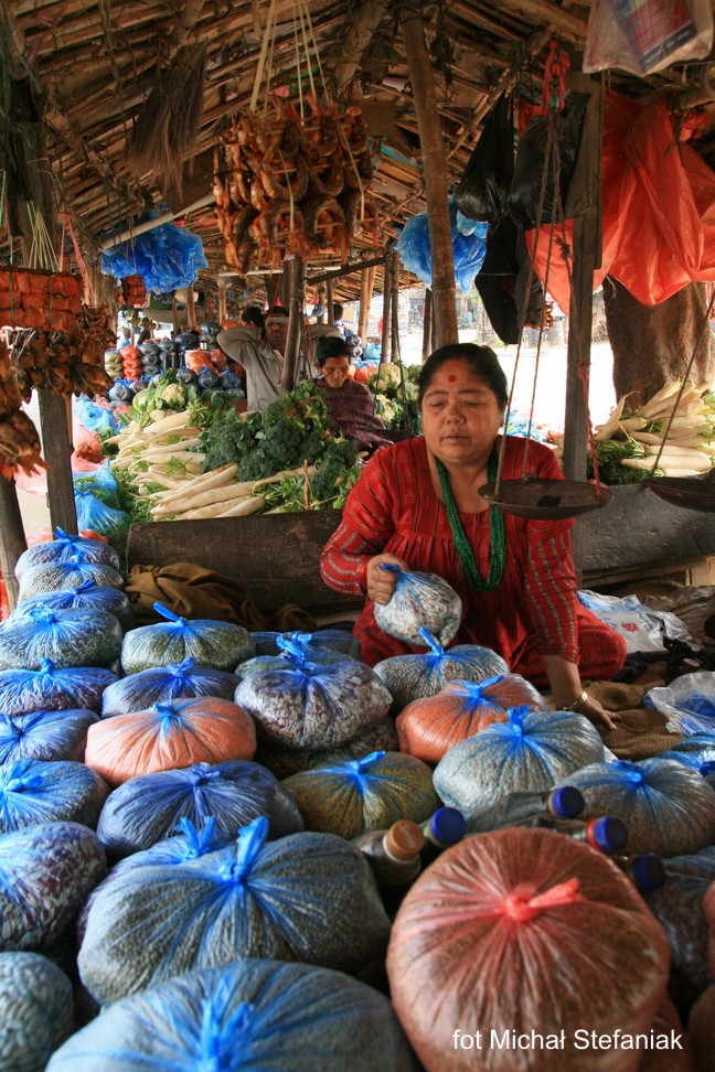 Glob Net wycieczki Nepal