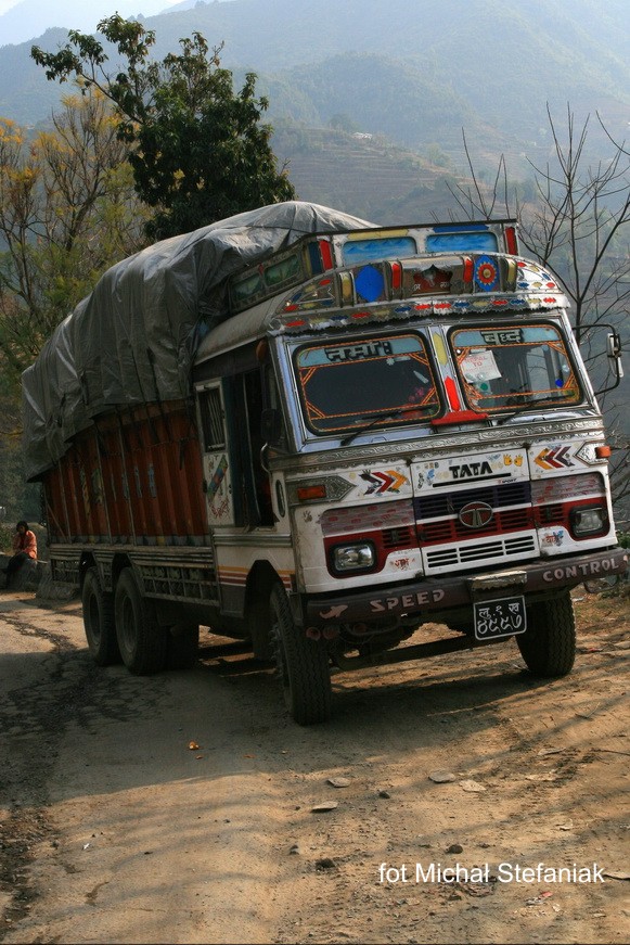 Glob Net wycieczki Nepal