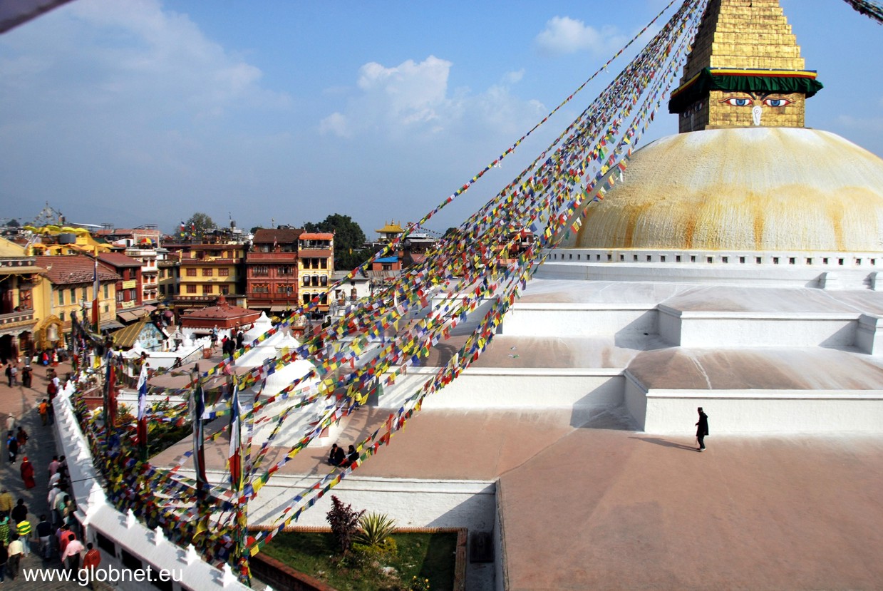nepal _kathmandu wycieczka objazdowa globnet