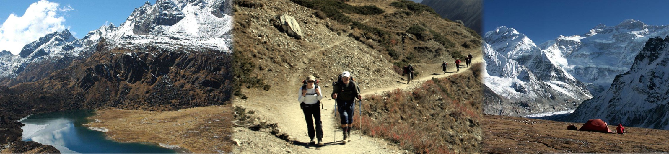 Wyprawy i Trekkingi Himalaje