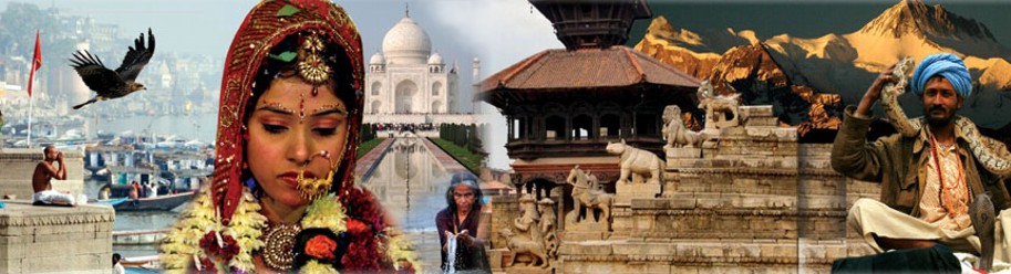 Indie Nepal Indie Nepal Wycieczka