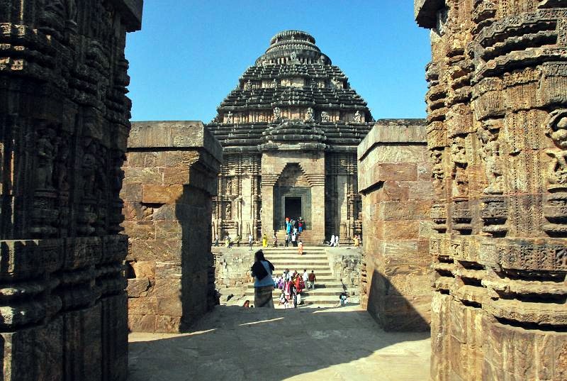 Wczasy w Indiach Konark