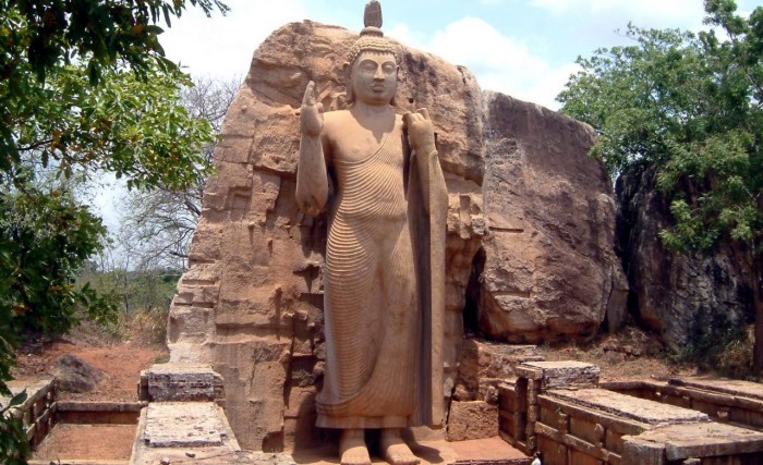 Sri Lanka Anuradhapura