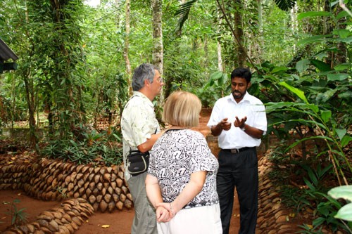 Ogród Przypraw Sri Lanka