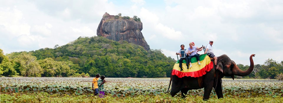 Wycieczka Objazdowa Sri Lanka