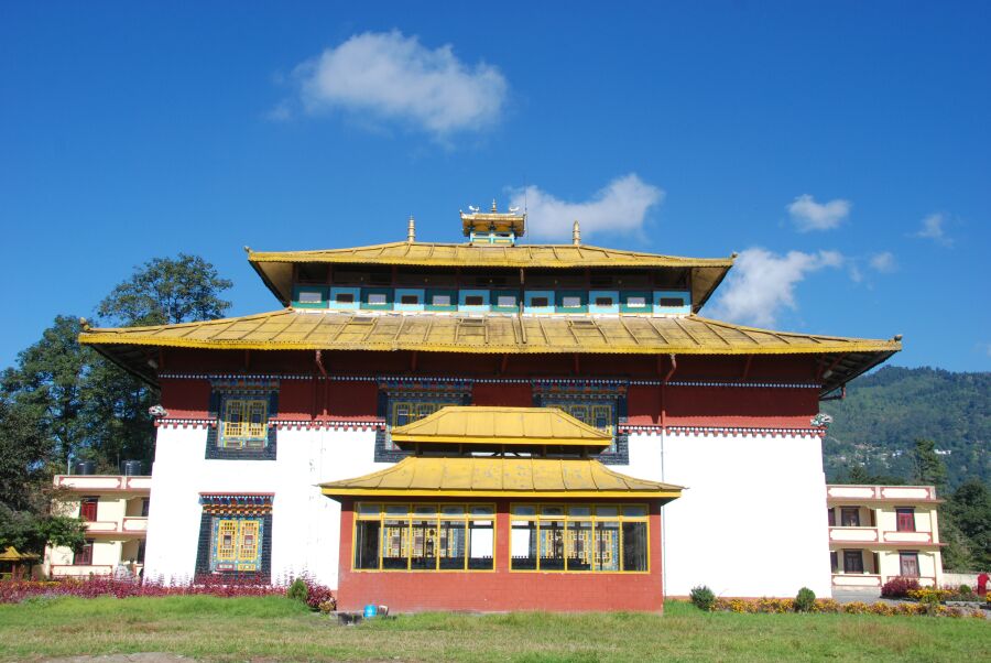 Himalaje indyjskie - Sikkim 