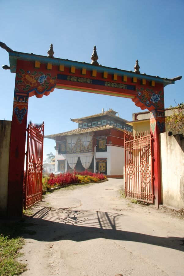 Himalaje indyjskie - Sikkim 