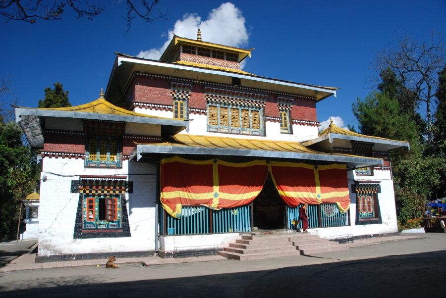 Himalaje indyjskie - Sikkim 