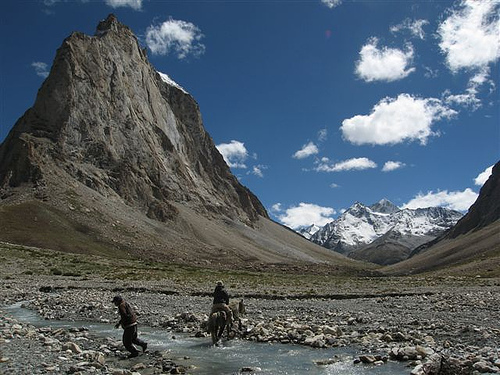 Zanskar Ekspedycja Ladakh w Himalajach