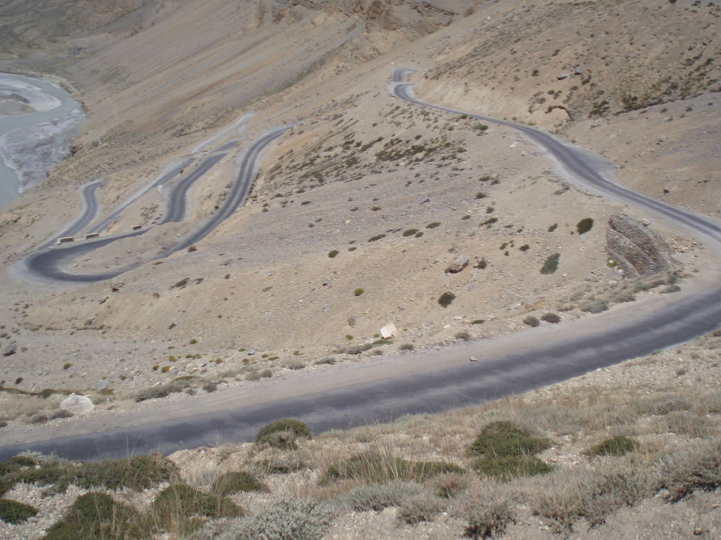 Himalaje Ladakh Jeep Safari