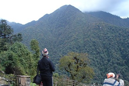 Kanchenjunga Base Camp Trekking