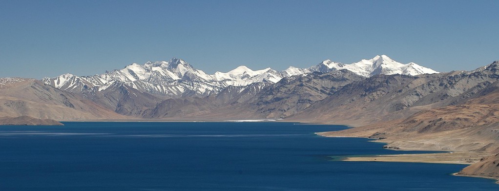 Himalaje Ladakh Jeep Safari