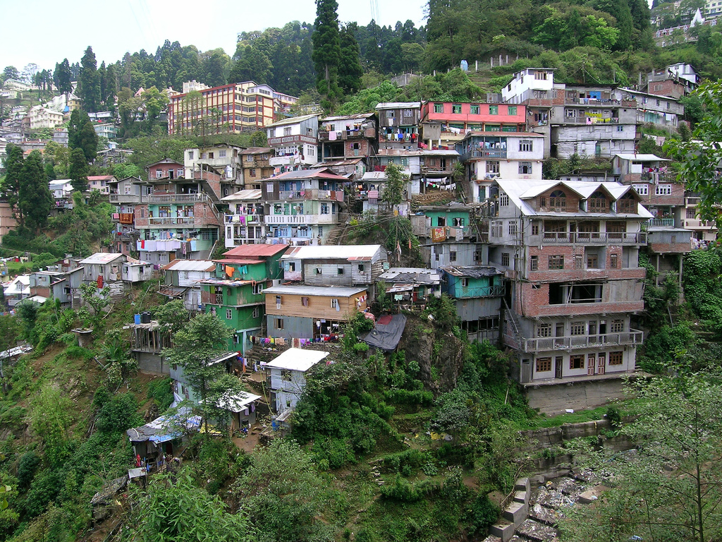 Kanchenjunga Base Camp Trekking