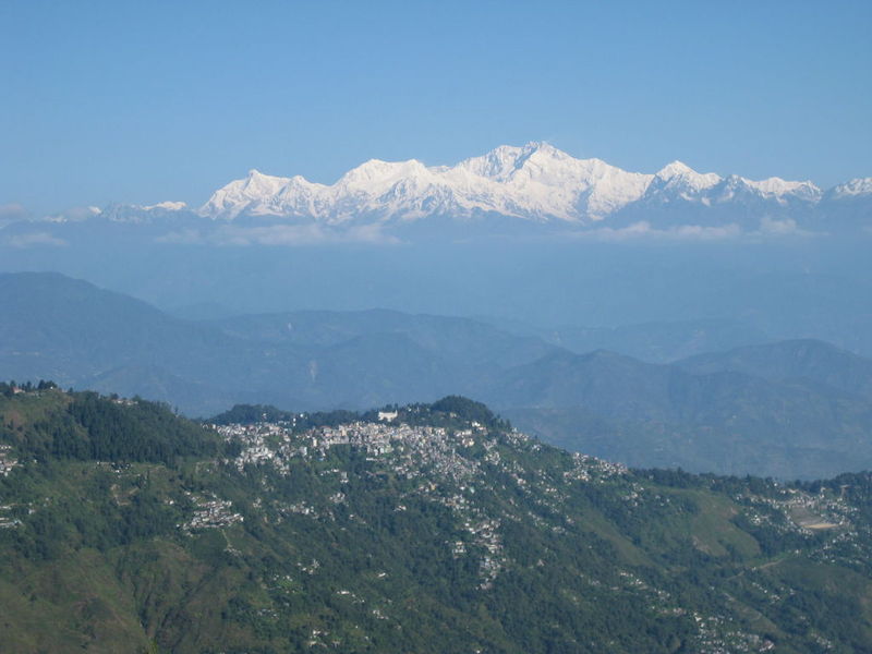 Kanchenjunga Base Camp Trekking