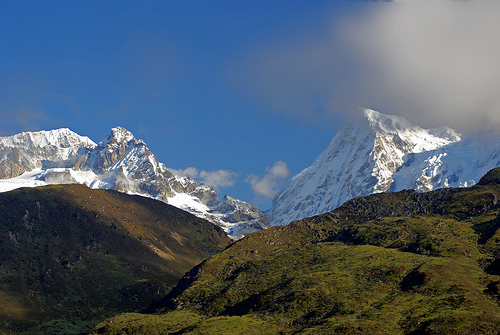 Kanchenjunga Base Camp Trekking