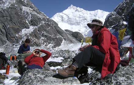 Kanchenjunga Base Camp Trekking